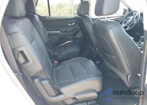 2020 Chevrolet Traverse Awd Premier z USA, uszkodzony, nr VIN 1GNEVKKW5LJ267368